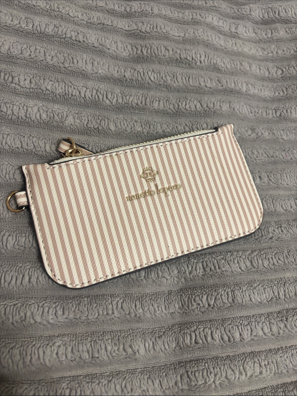 Nanette Lenore Coin/Small Cards Purse